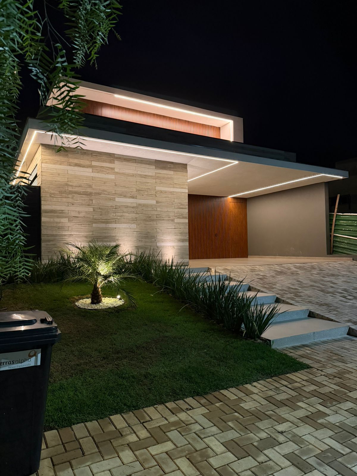 Casa com 3 suítes, 174m² à venda por R$ 1.900.000,00 – Condomínio Terras Alpha Nova Esplanada – Votorantim/SP