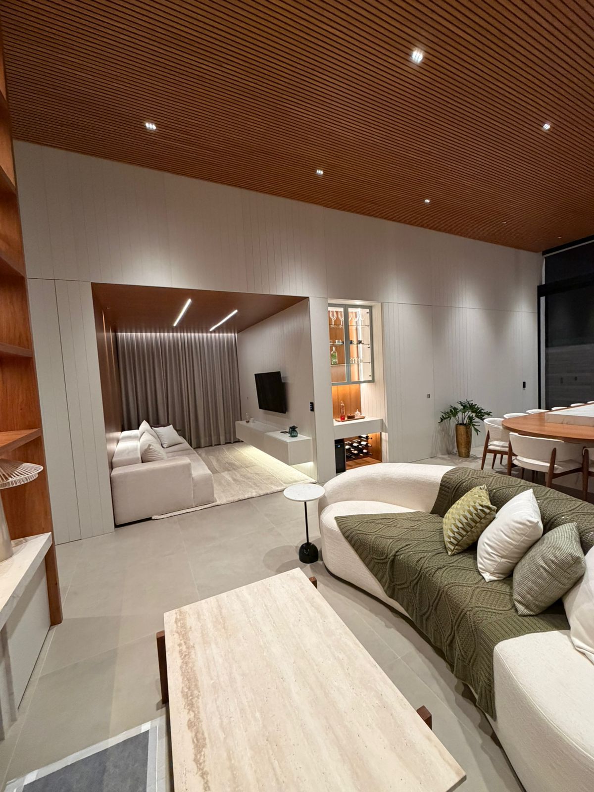 Casa com 3 suítes, 174m² à venda por R$ 1.900.000,00 – Condomínio Terras Alpha Nova Esplanada – Votorantim/SP