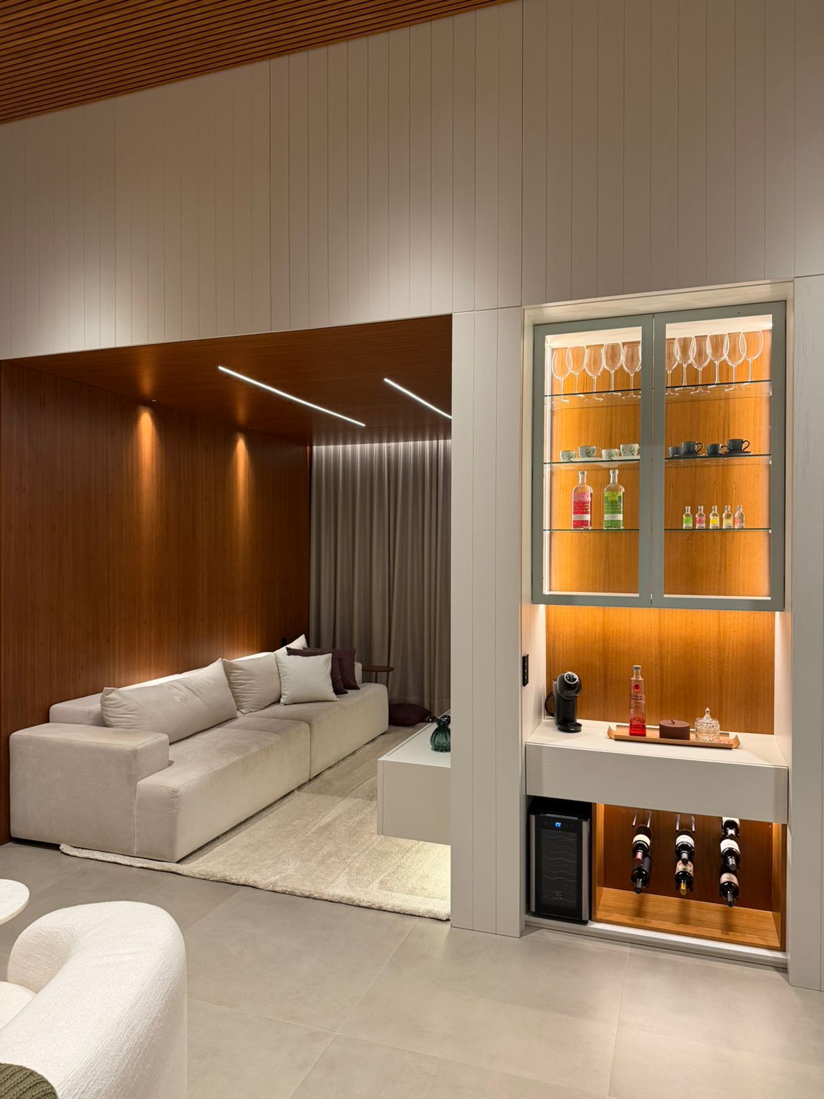 Casa com 3 suítes, 174m² à venda por R$ 1.900.000,00 – Condomínio Terras Alpha Nova Esplanada – Votorantim/SP