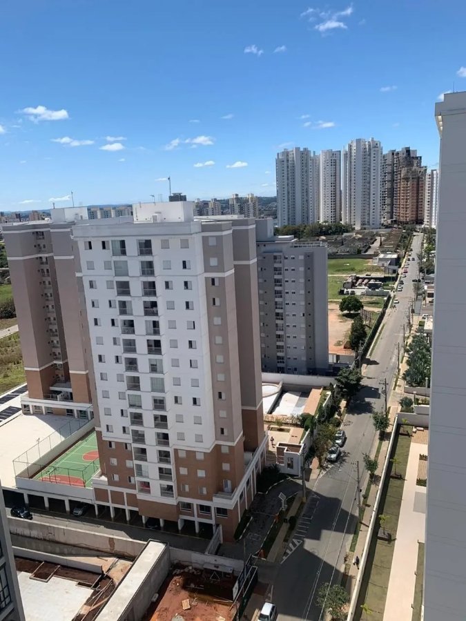 Apartamento com 3 dormitórios à venda e para locação no Vancouver Homes Campolim – Sorocaba/SP