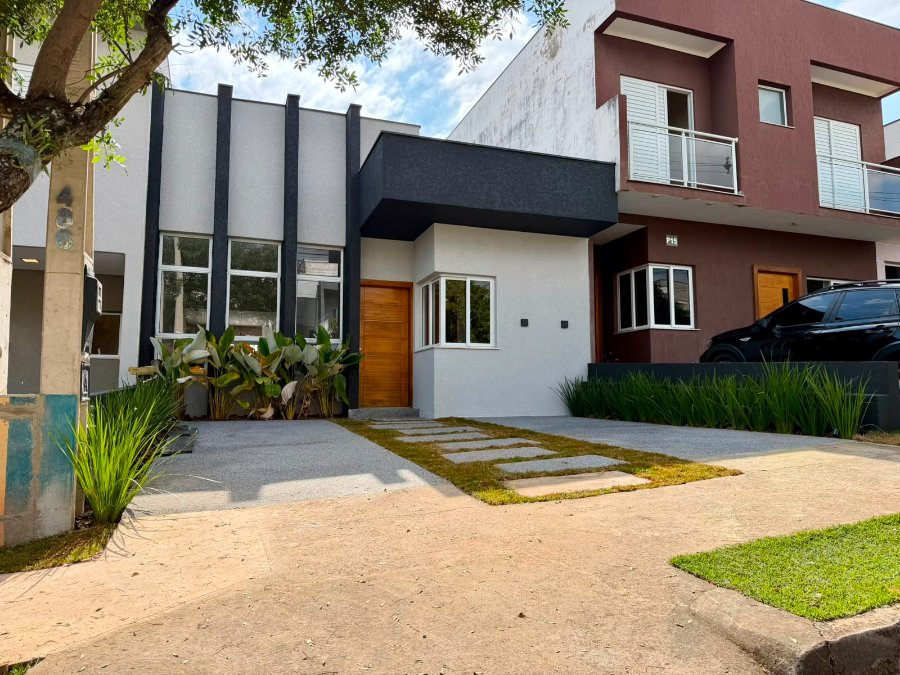 Casa térrea com 3 dormitórios e hidromassagem à venda no Golden Park Residence II – Sorocaba/SP