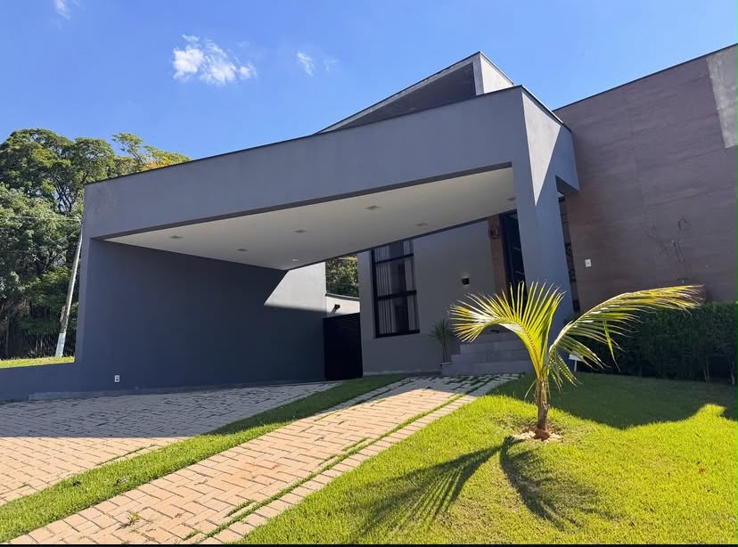 Casa Térrea à Venda no Condomínio Villa Verona – Sorocaba/SP