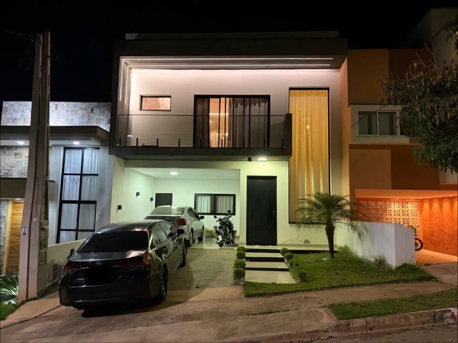 Casa à Venda no Residencial Helena Maria – Sorocaba/SP