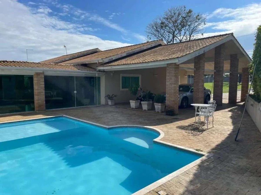 Casa Térrea à Venda no Vale do Lago Residencial – Sorocaba/SP