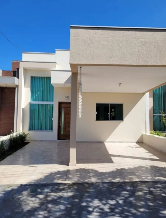 Charmosa Casa em condomínio no on em Sorocaba Novo