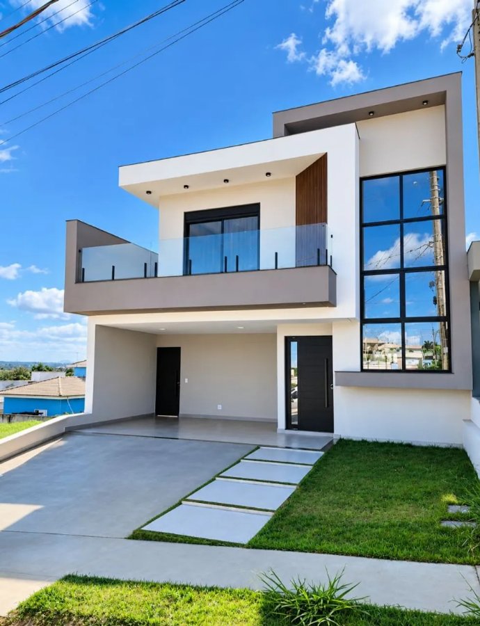 Casa à Venda no Campos do Conde – Sorocaba/SP