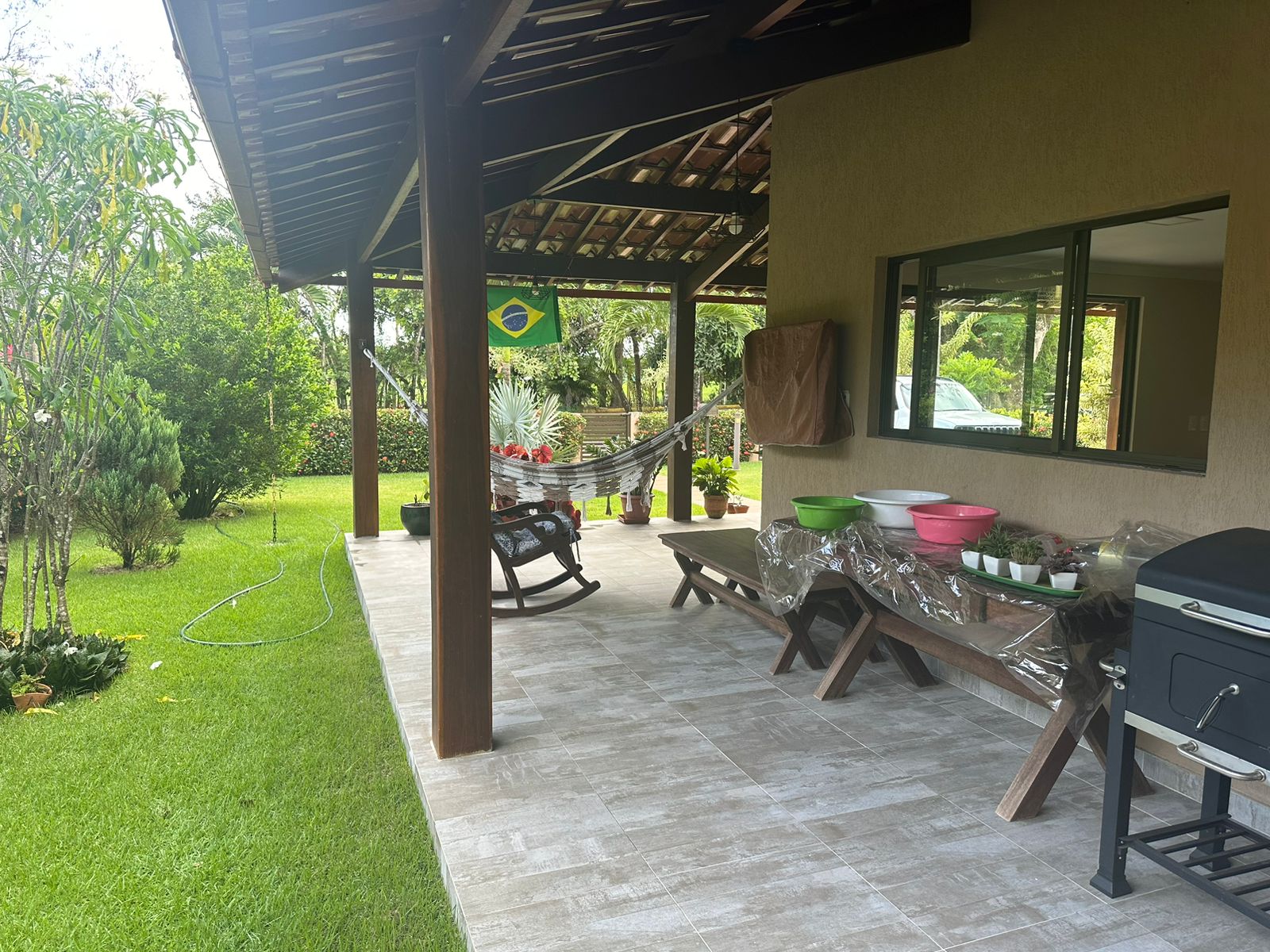 CASA VENDA - CLUBE CAMPO ALVORADA 