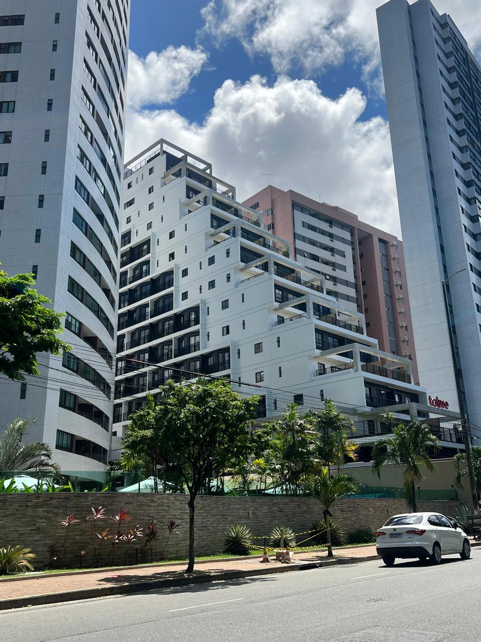 STUDIO EDF. TOLIVE RIVERSIDE - BEIRA RIO MADALENA 