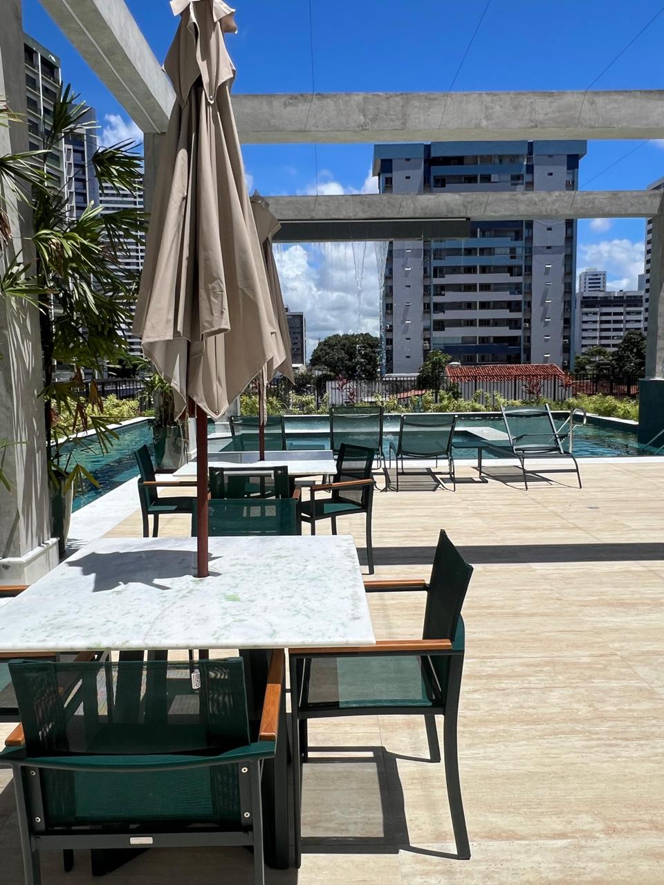 STUDIO EDF. TOLIVE RIVERSIDE - BEIRA RIO MADALENA 