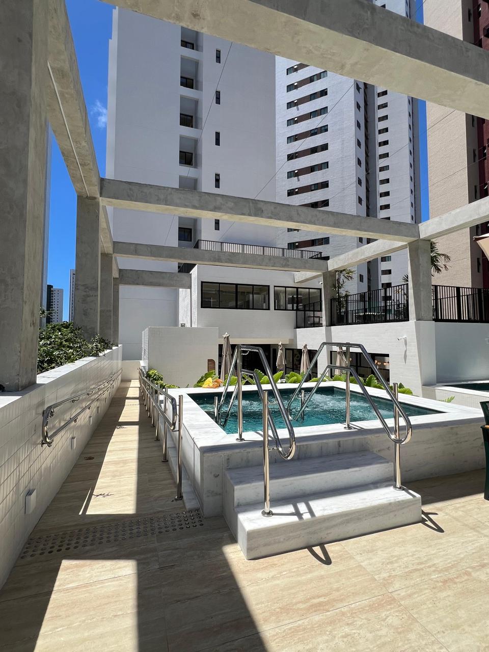 STUDIO EDF. TOLIVE RIVERSIDE - BEIRA RIO MADALENA 