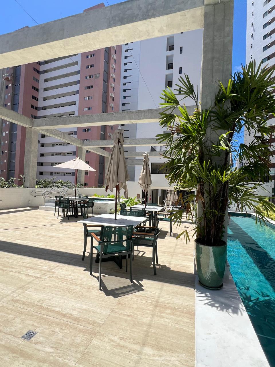 STUDIO EDF. TOLIVE RIVERSIDE - BEIRA RIO MADALENA 