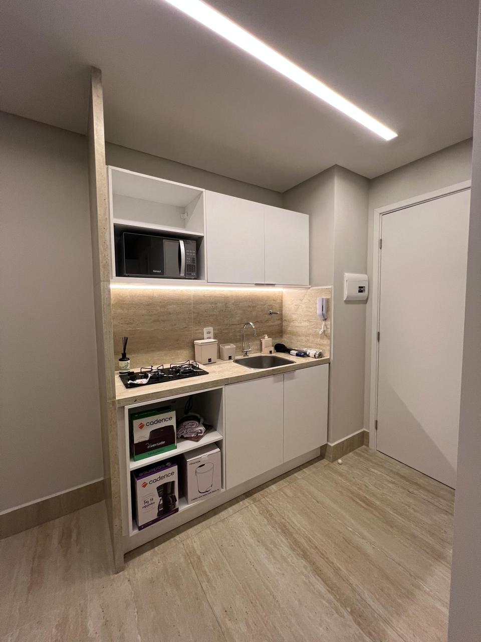 STUDIO EDF. TOLIVE RIVERSIDE - BEIRA RIO MADALENA 