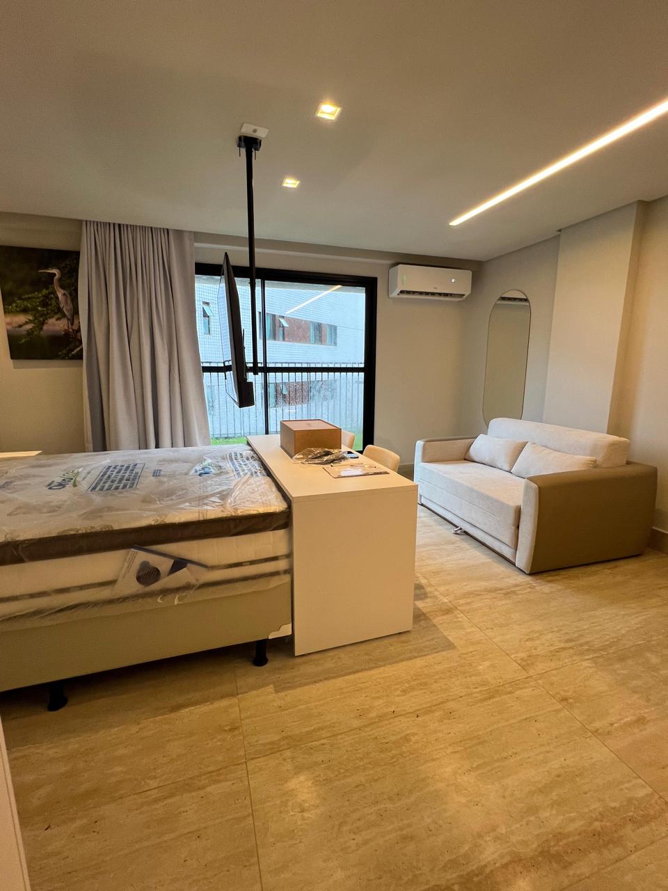 STUDIO EDF. TOLIVE RIVERSIDE - BEIRA RIO MADALENA 