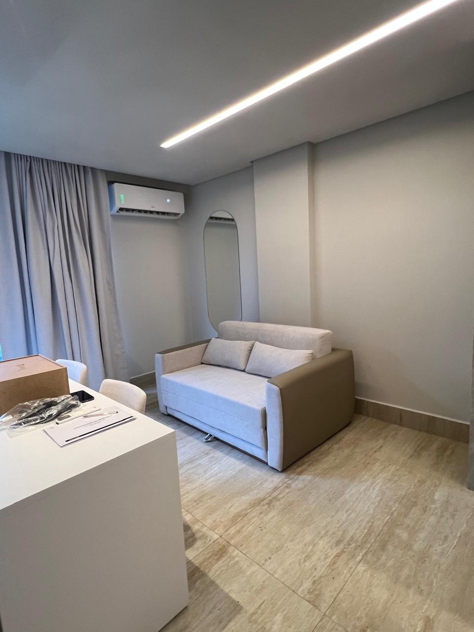 STUDIO EDF. TOLIVE RIVERSIDE - BEIRA RIO MADALENA 