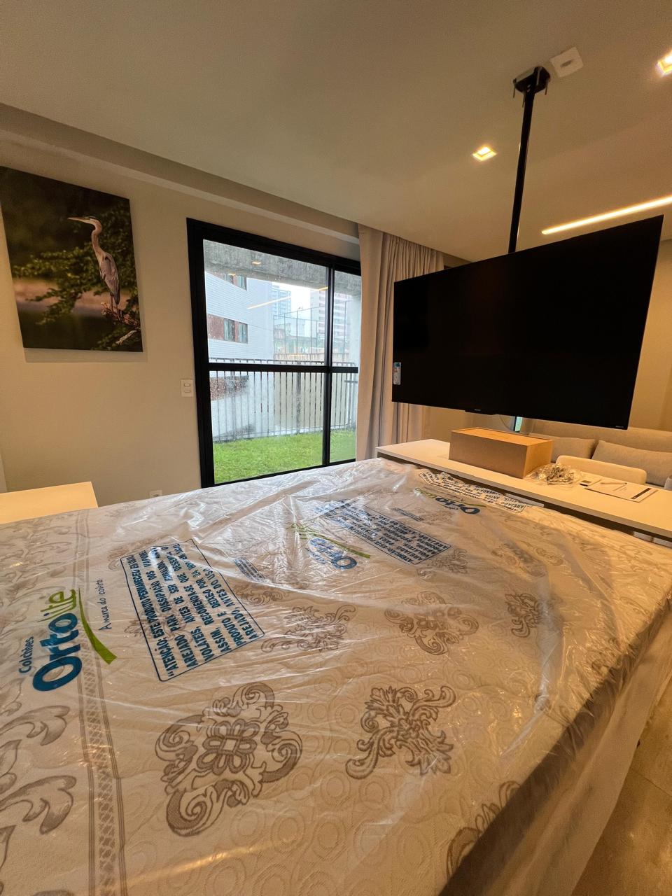 STUDIO EDF. TOLIVE RIVERSIDE - BEIRA RIO MADALENA 