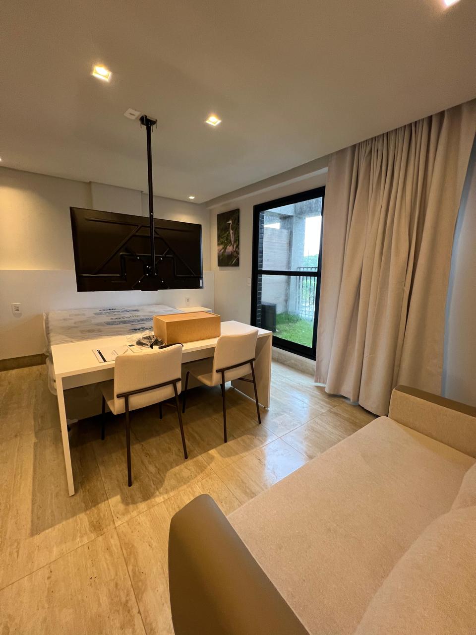 STUDIO EDF. TOLIVE RIVERSIDE - BEIRA RIO MADALENA 