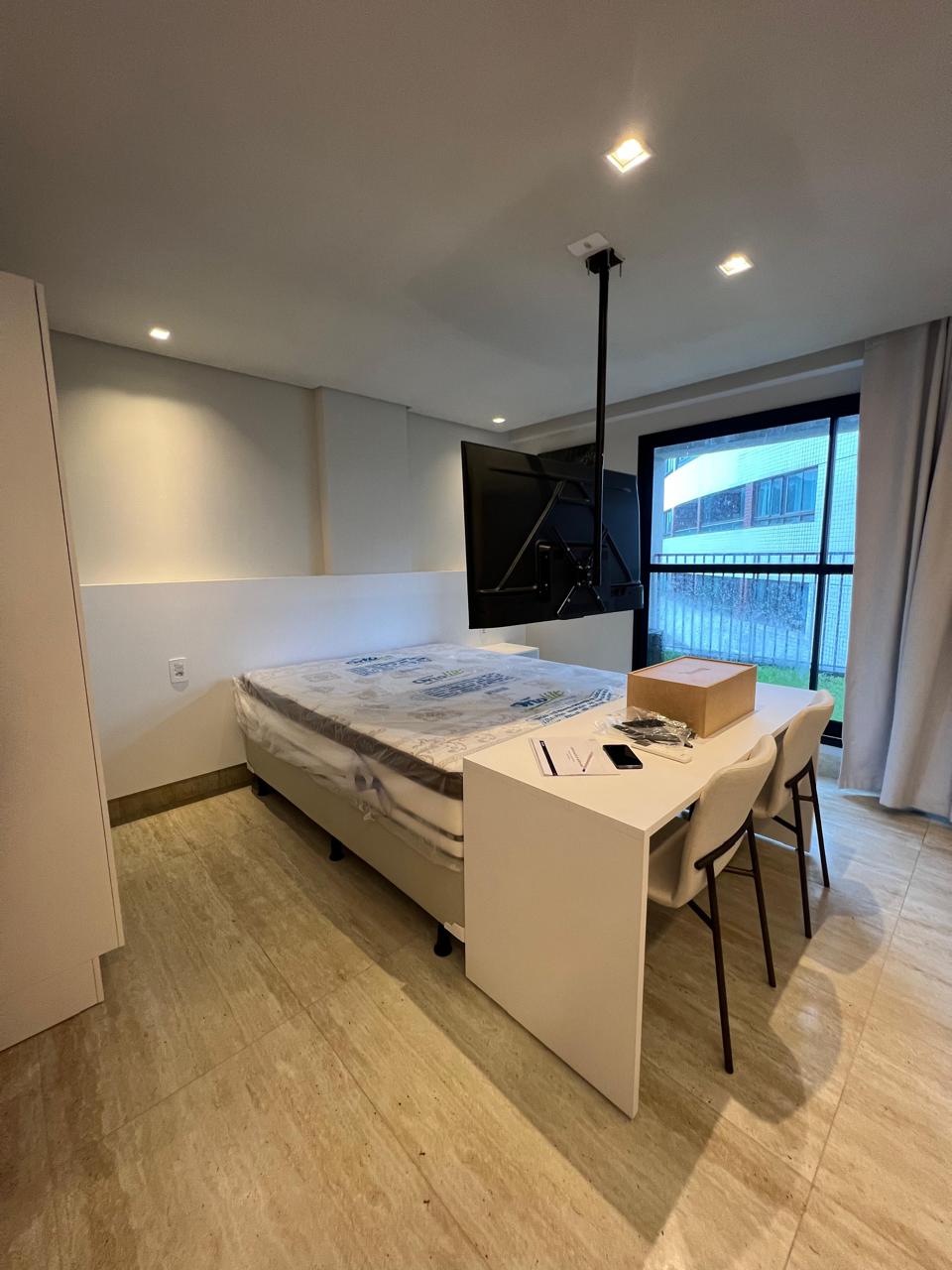 STUDIO EDF. TOLIVE RIVERSIDE - BEIRA RIO MADALENA 