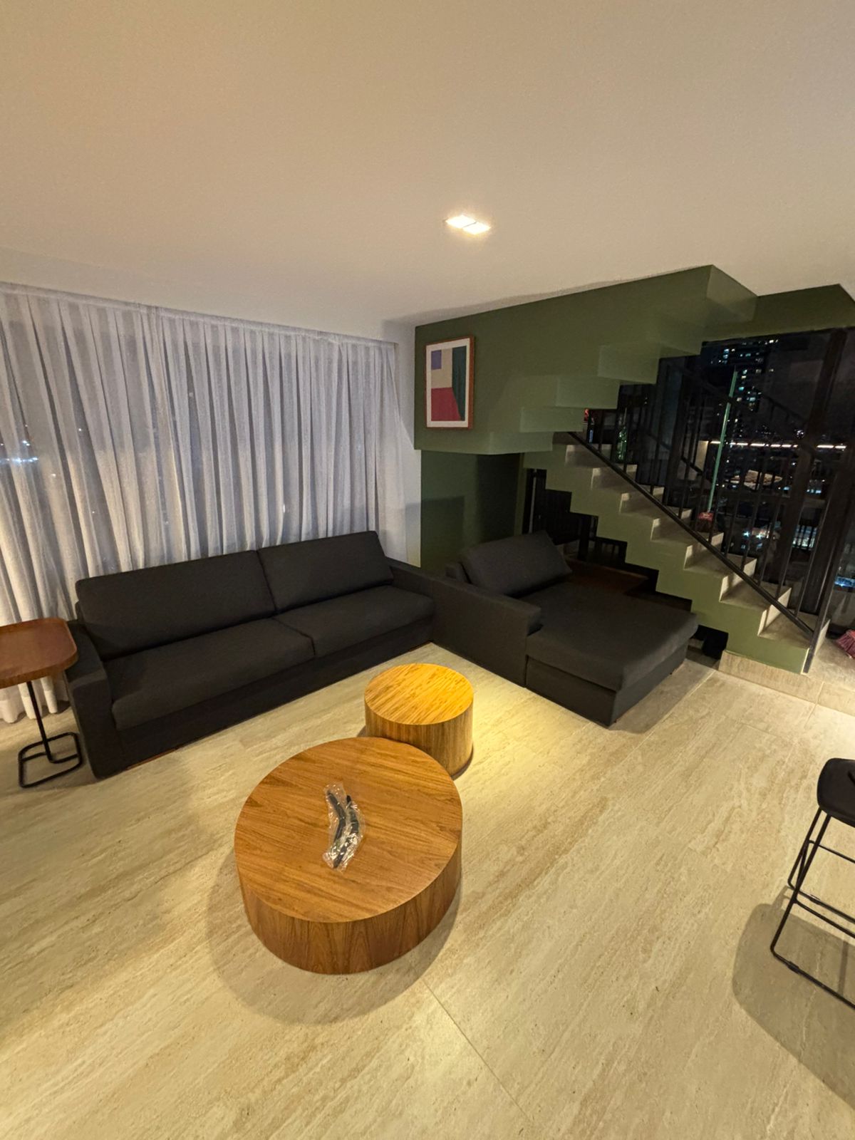APARTAMENTO TRIPLEX - TOLIVE RIVERSIDE 