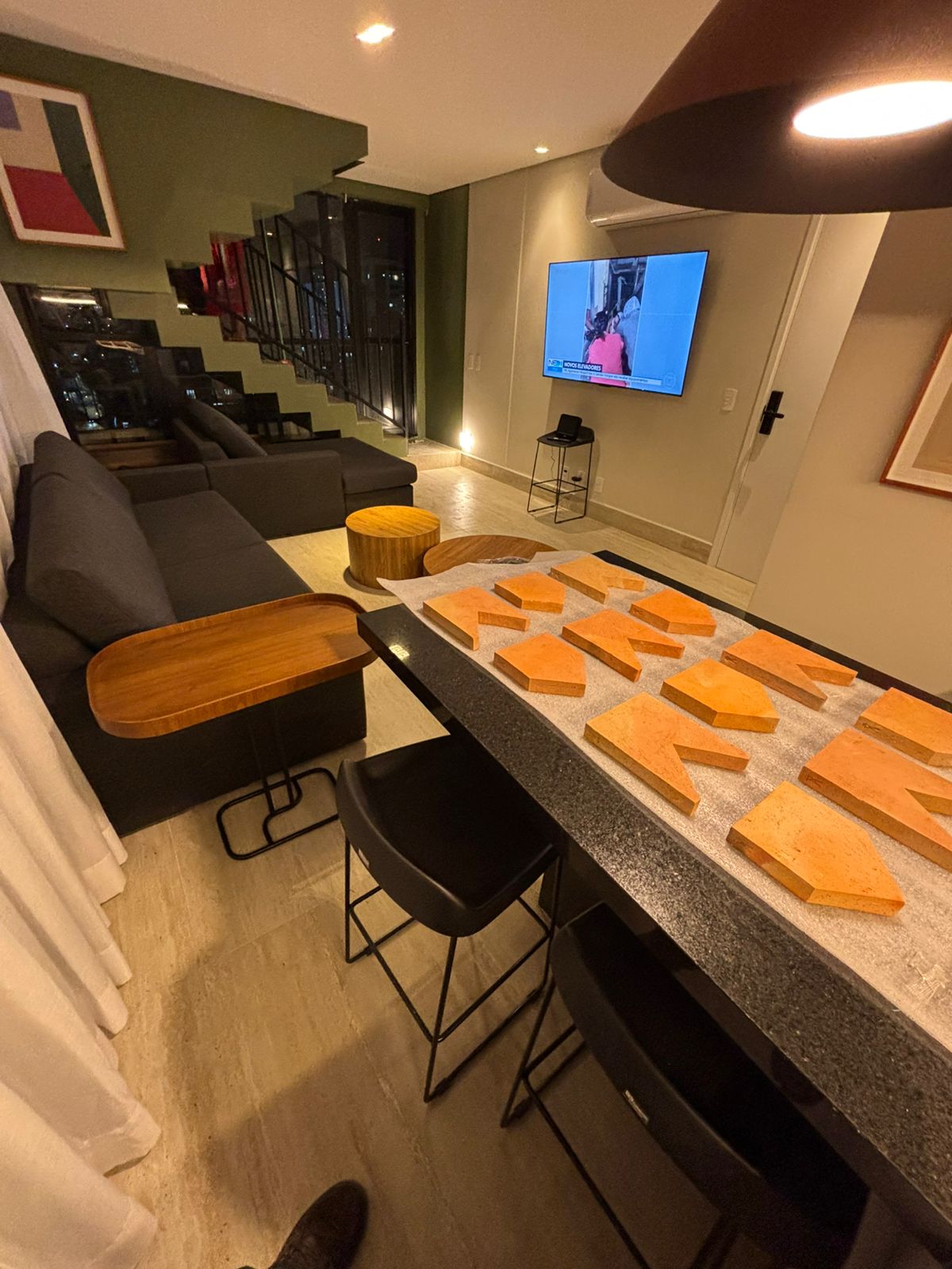 APARTAMENTO TRIPLEX - TOLIVE RIVERSIDE 