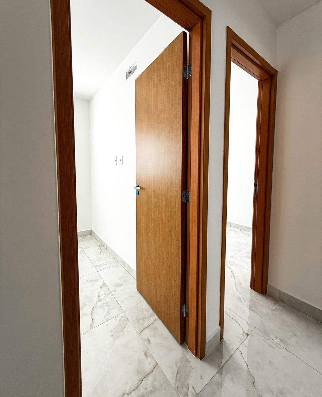 Duplex Espaçoso com Terraço Privativo – 106,55m² 