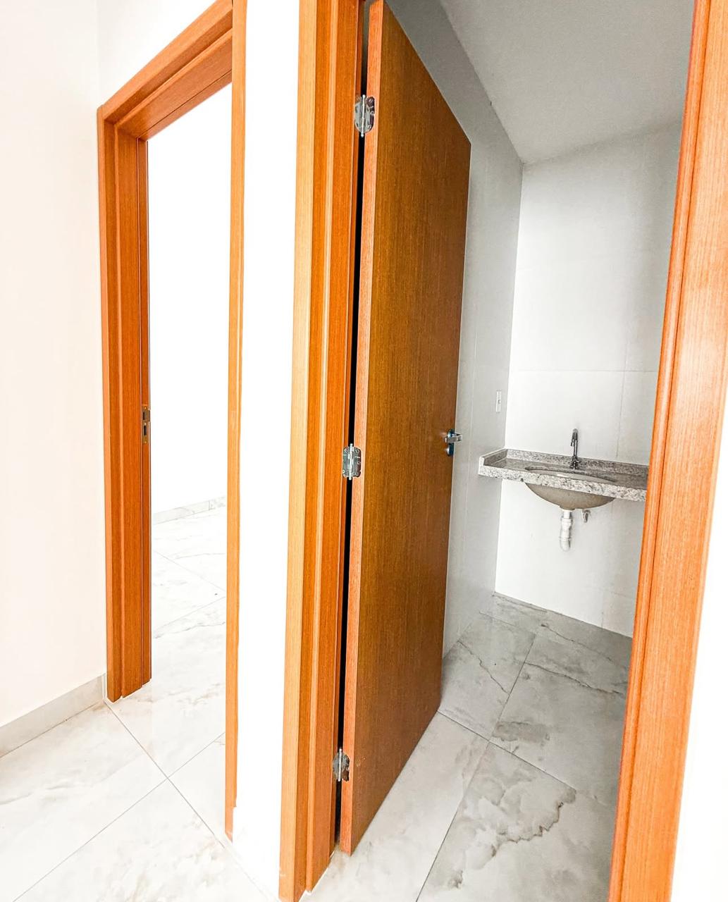 Duplex Espaçoso com Terraço Privativo – 106,55m² 