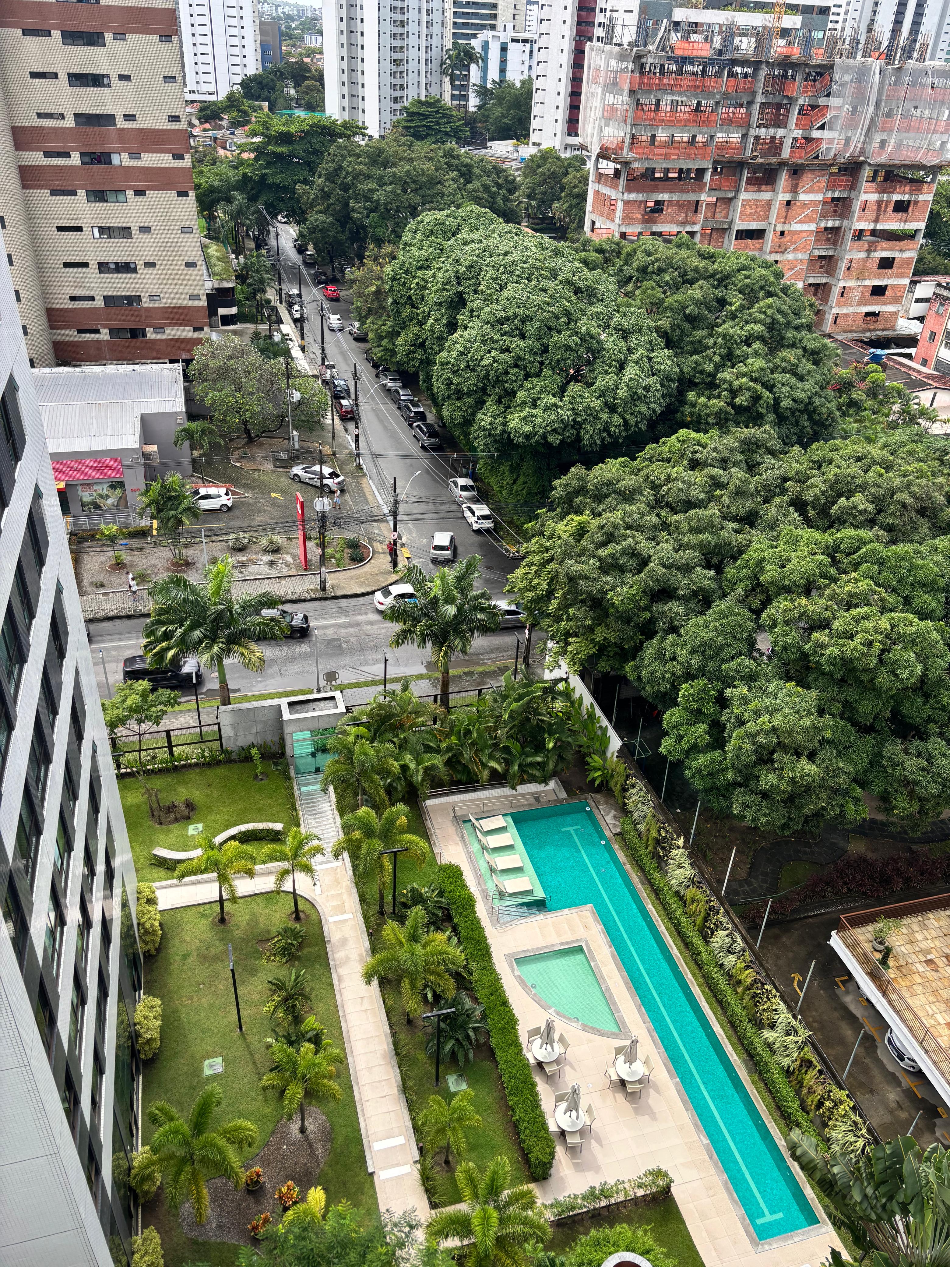 Lindo apartamento Mobiliado no BEACH CLASS JAQUEIRA LOCAÇÃO 