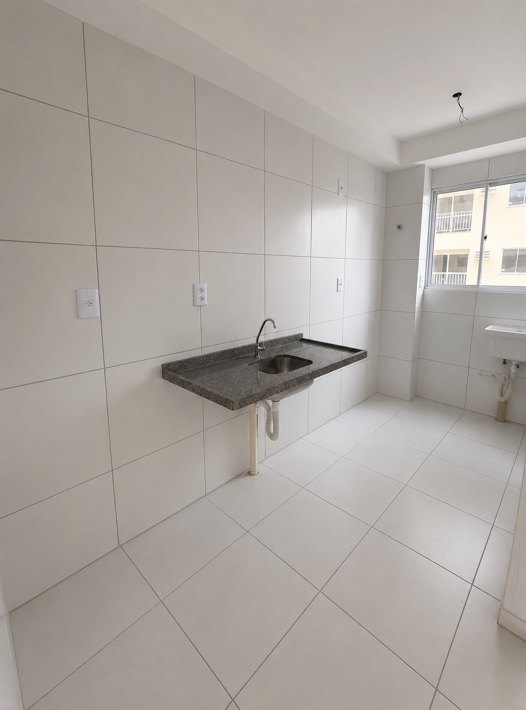 OPORTUNIDADE NA IMBIRIBEIRA PRONTO PARA MORAR ALVORADA BOA VIAGEM CLUB