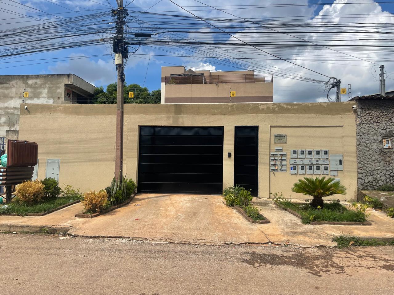 Apartamento - Venda, Parque da Barragem Setor 02, Águas Lindas de Goiás, GO