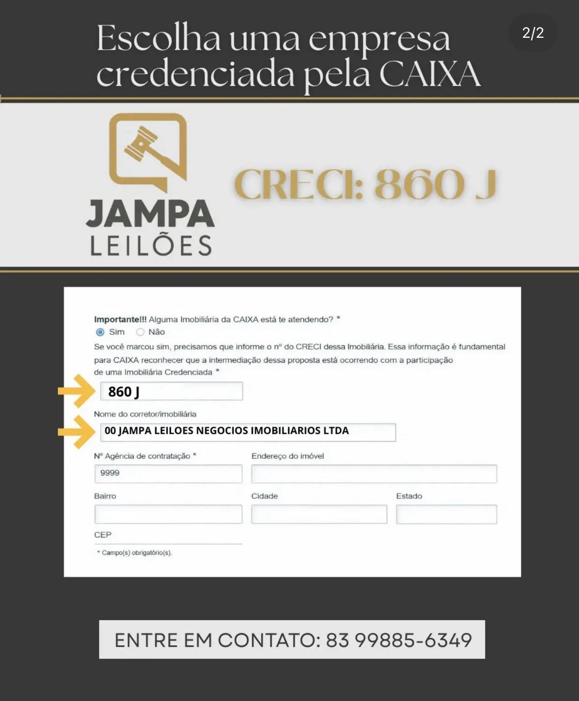 Banner promocional