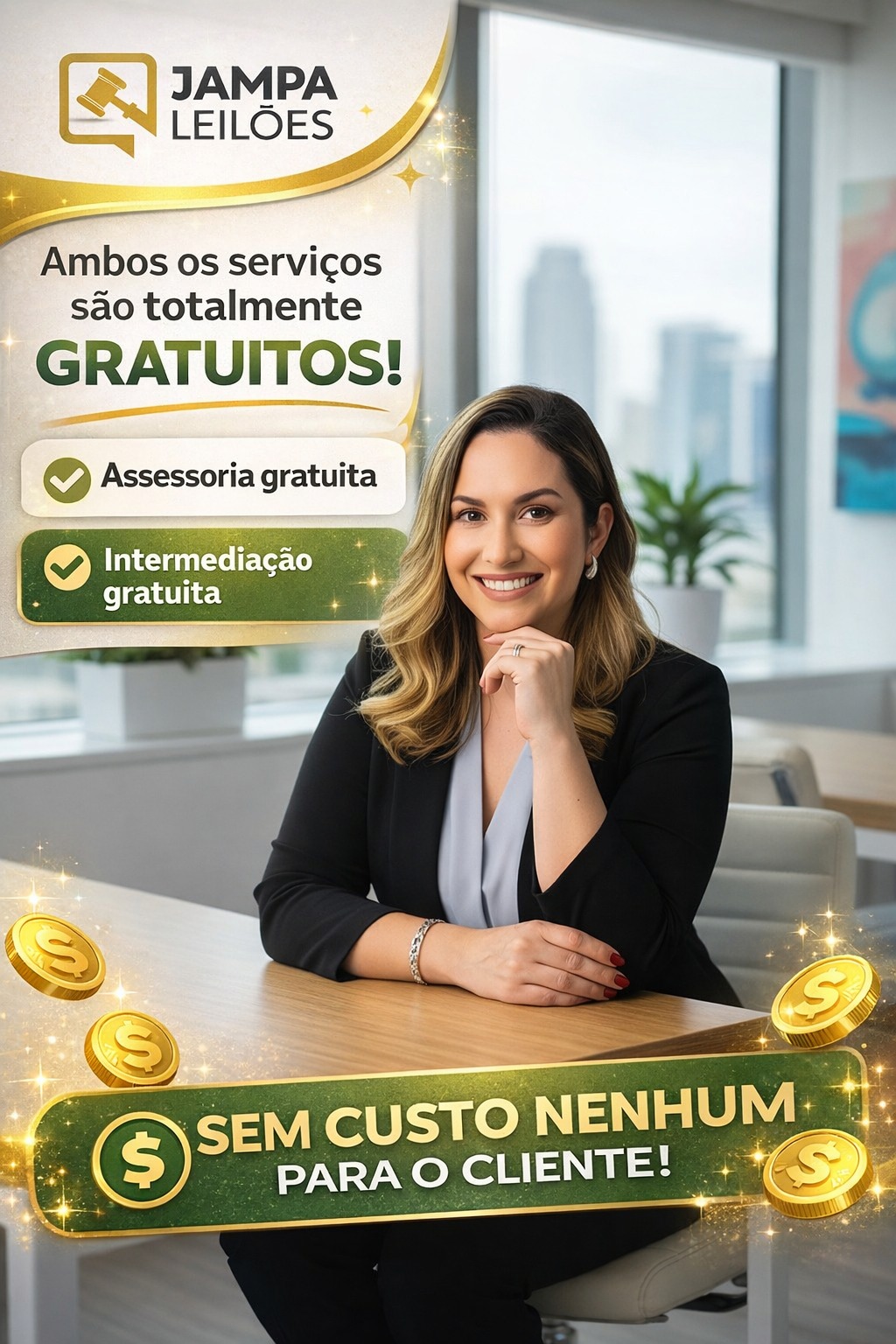 Banner promocional