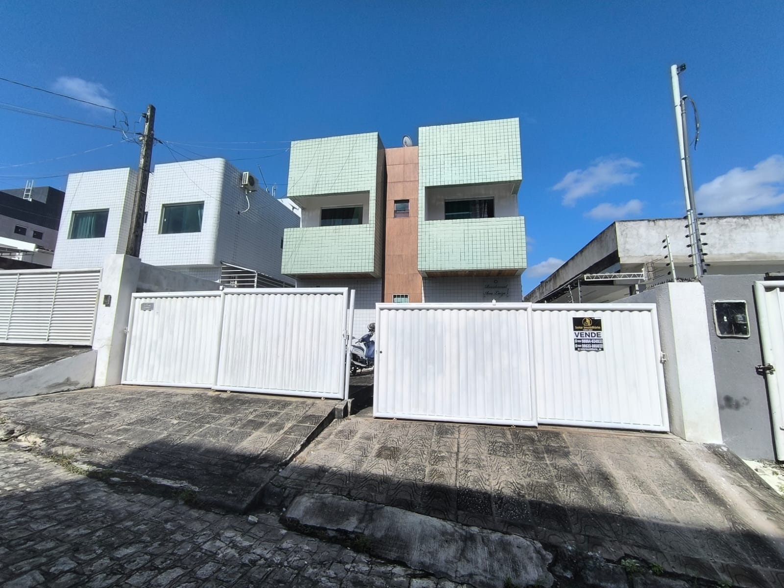 Apartamento - Venda, Planalto Boa Esperança, João Pessoa, PB