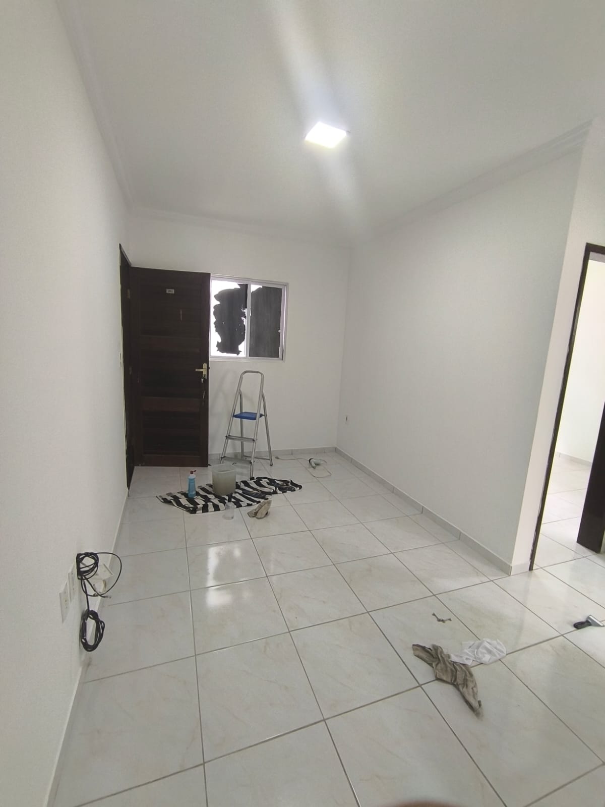 Apartamento Novo Milênio