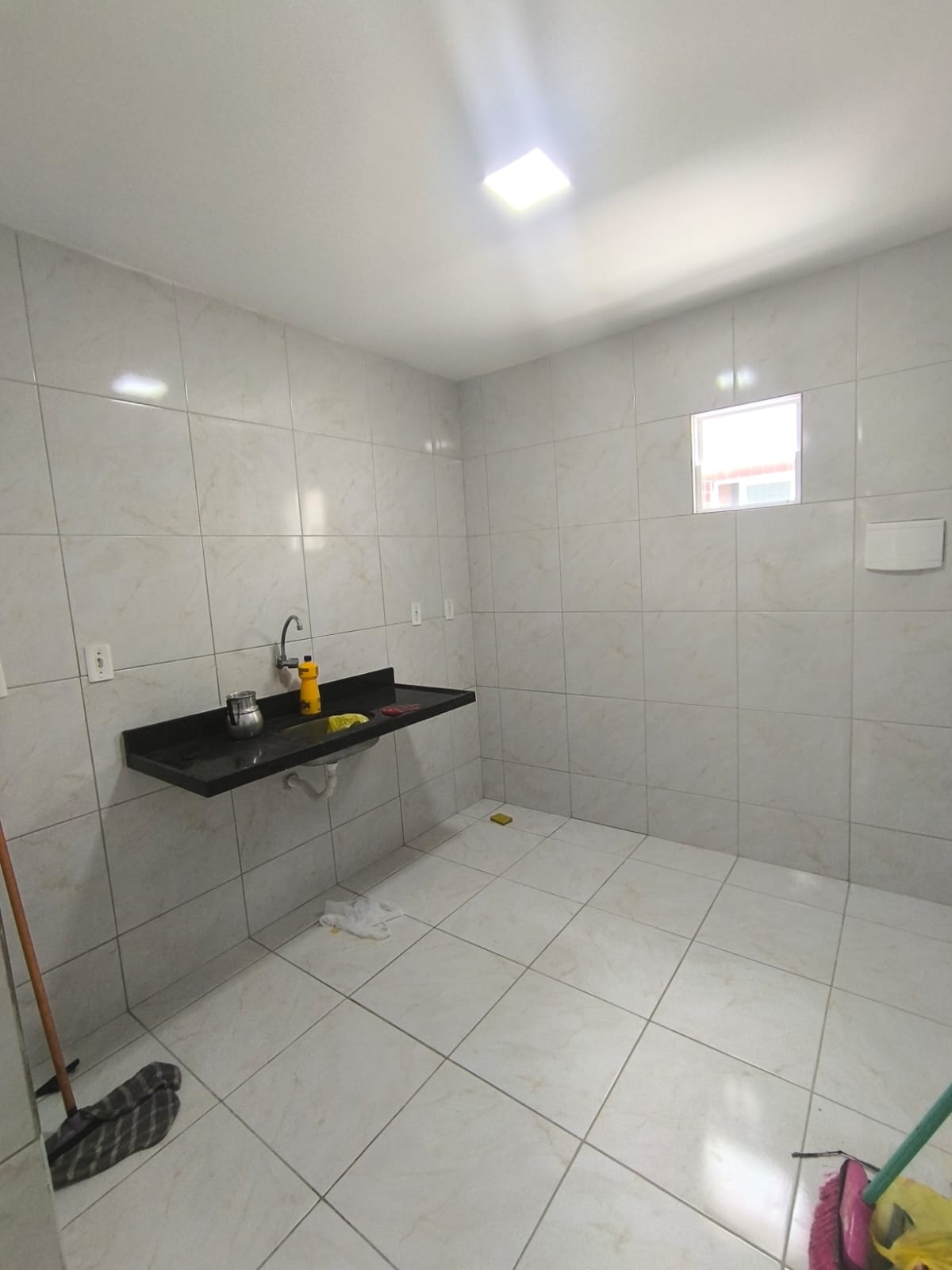 Apartamento Novo Milênio