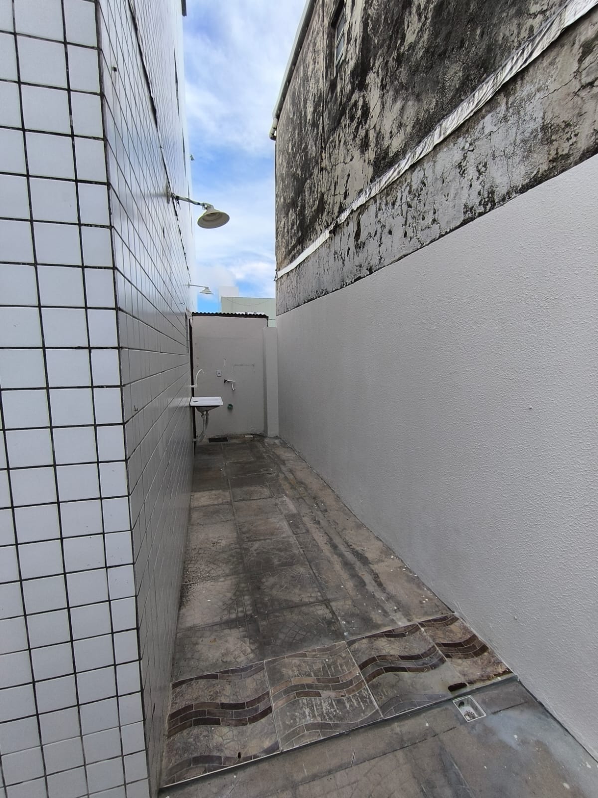 Apartamento em Mangabeira 