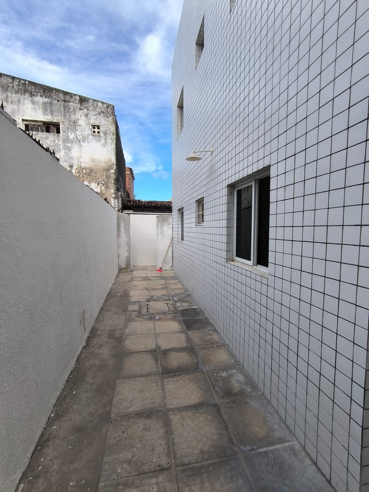 Apartamento em Mangabeira 
