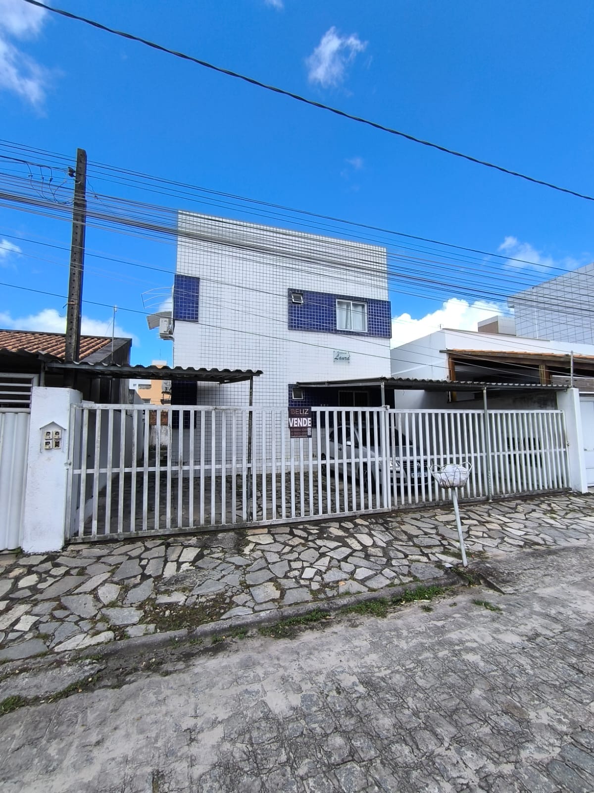 Apartamento - Venda, Novo Geisel, João Pessoa, PB