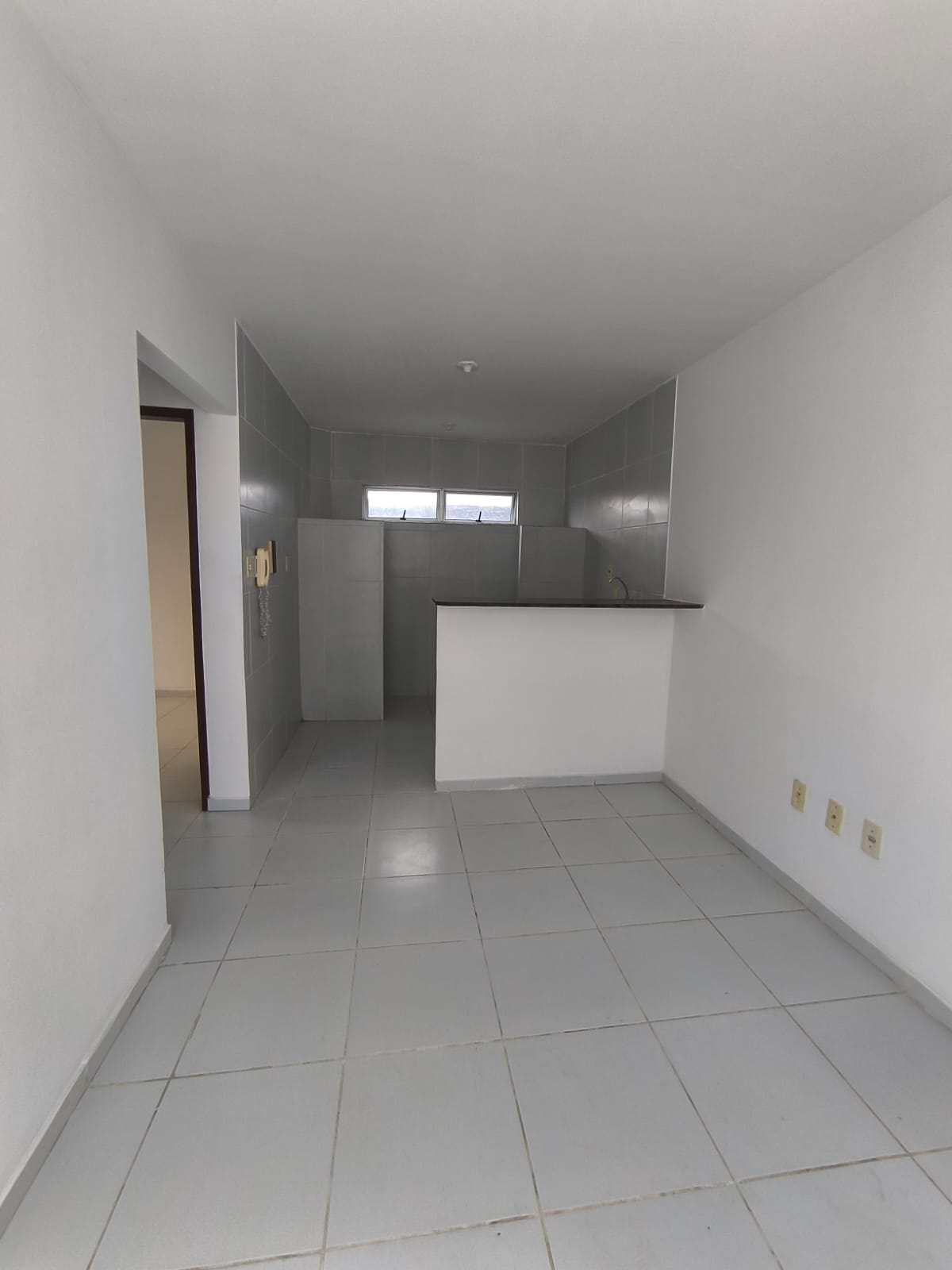 APARTAMENTO NO NOVO GEISEL