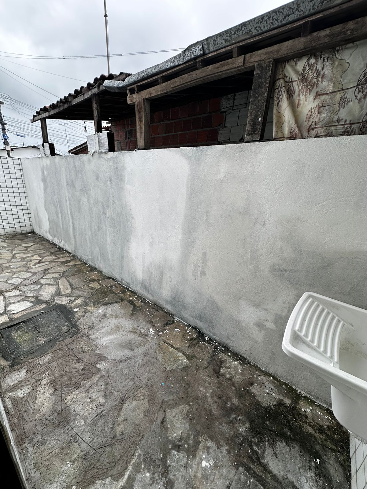 APARTAMENTO TÉRREO NO MUÇUMAGRO
