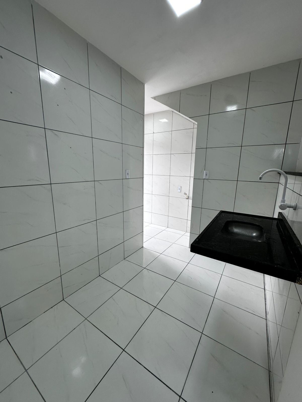 APARTAMENTO TÉRREO NO MUÇUMAGRO