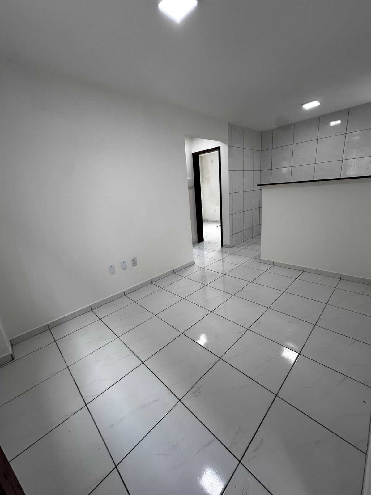 APARTAMENTO TÉRREO NO MUÇUMAGRO