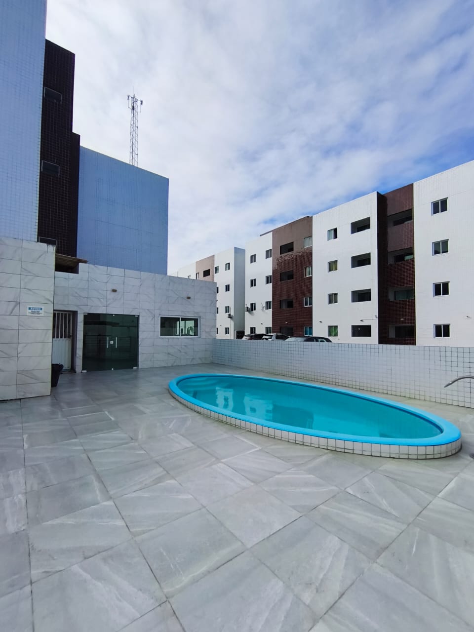Apartamento - Venda, Novo Geisel, João Pessoa, PB