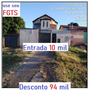 Apartamento - Venda, Setor Leste, Planaltina, GO