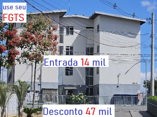 Apartamento - Venda, VILA MARIZA, LAGOA SANTA, MG