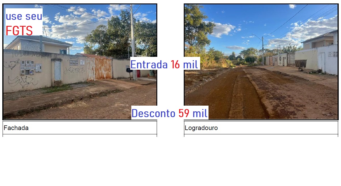 Apartamento - Venda, Parque Nápolis A, Cidade Ocidental, GO