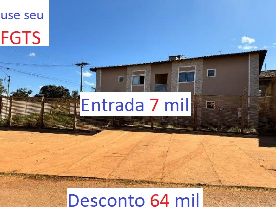 Apartamento - Venda, Parque Araguari, Cidade Ocidental, GO