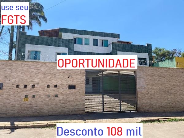 Apartamento - Venda, Paciência, Sabará, MG