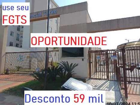 Apartamento - Venda, Recreio dos Bandeirantes, Uberaba, MG