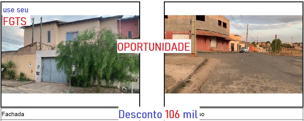 Casa - Venda, Centro, Montes Claros, MG