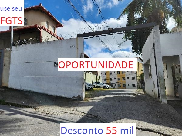 Apartamento - Venda, Parque Maracanã, Contagem, MG