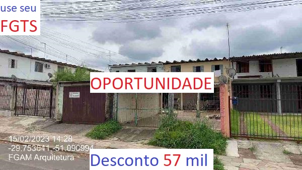 Apartamento - Venda, Feitoria, São Leopoldo, RS